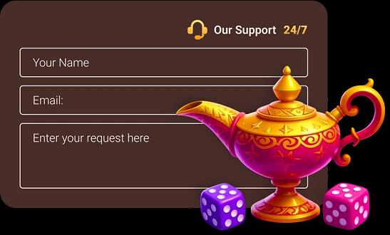 Support
