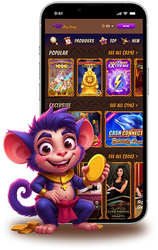 AbuKing Casino Canada Mobile